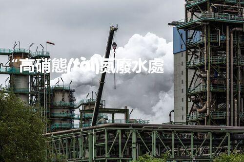 “高硝態(tài)氮廢水處理，綠色環(huán)保新篇章”
